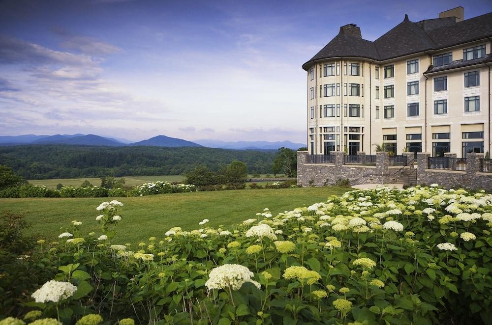 The Inn On Biltmore Estate Asheville Exteriér fotografie