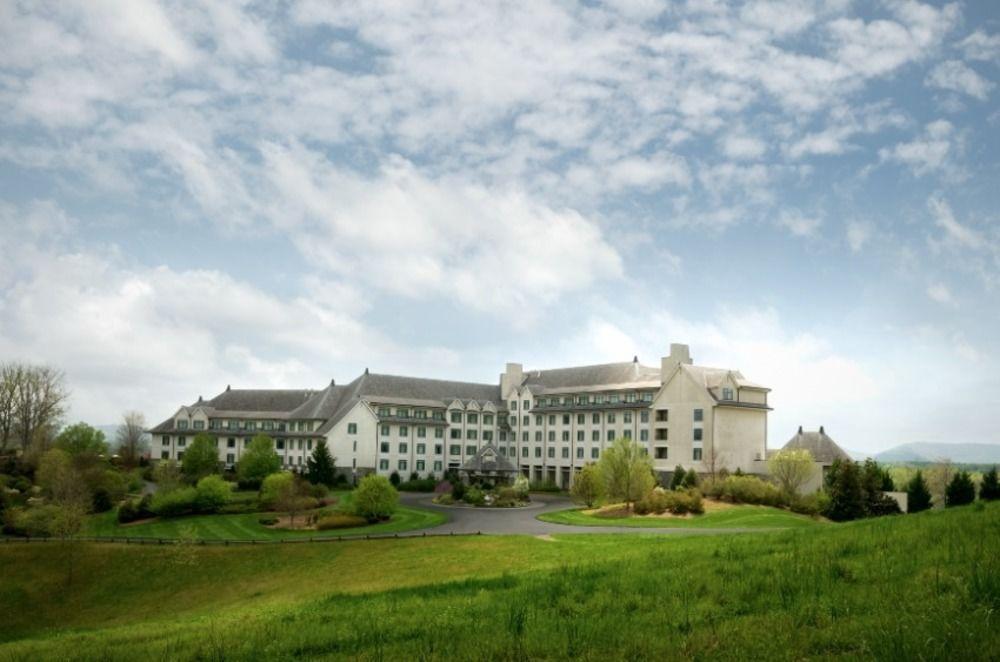 The Inn On Biltmore Estate Asheville Exteriér fotografie
