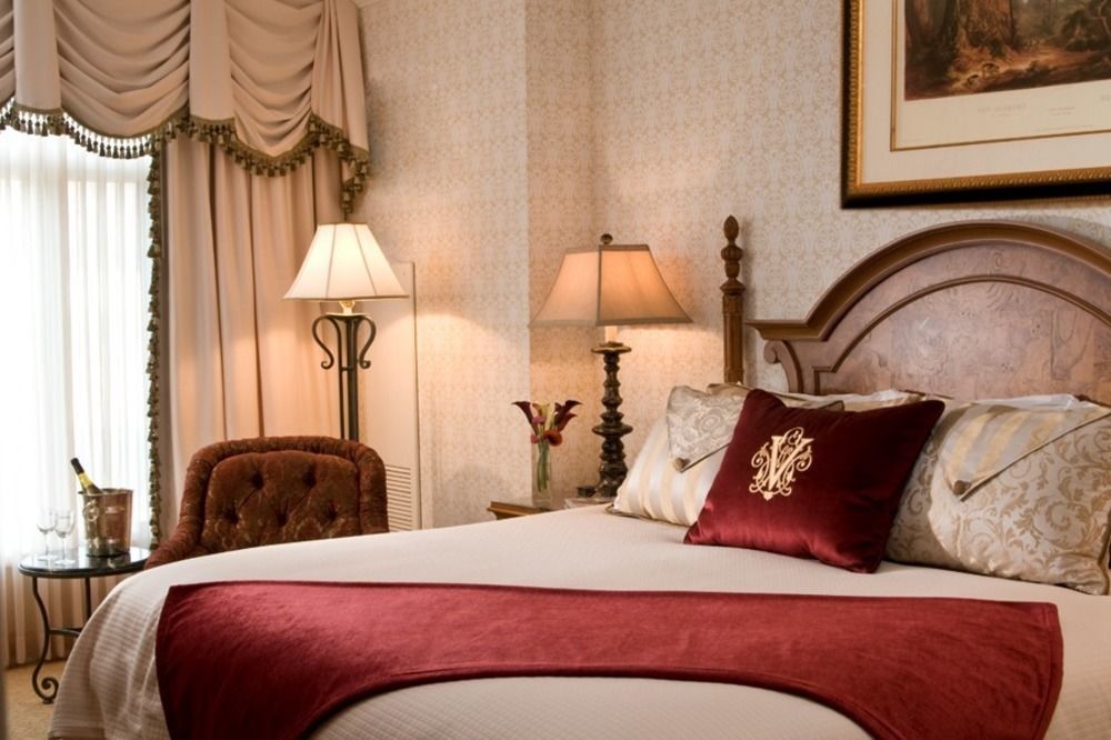 The Inn On Biltmore Estate Asheville Exteriér fotografie