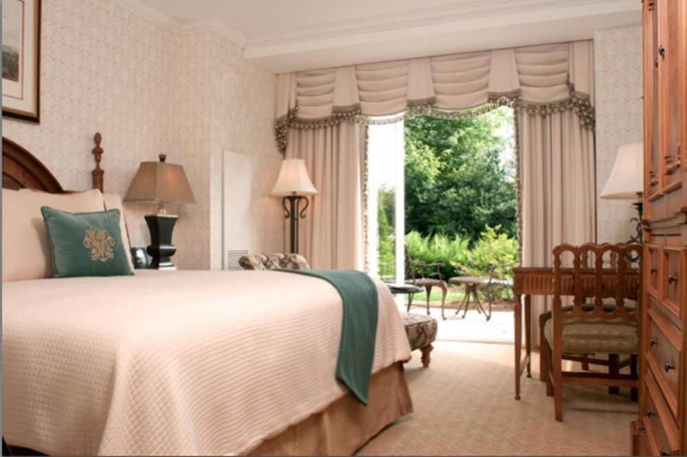 The Inn On Biltmore Estate Asheville Exteriér fotografie