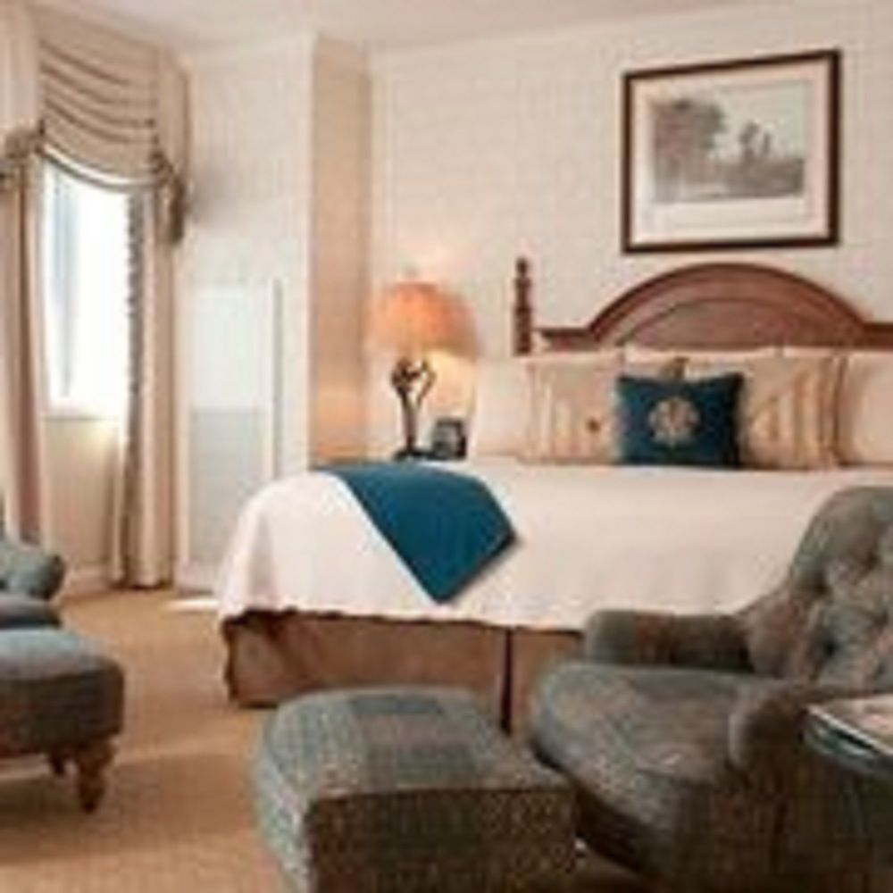 The Inn On Biltmore Estate Asheville Exteriér fotografie