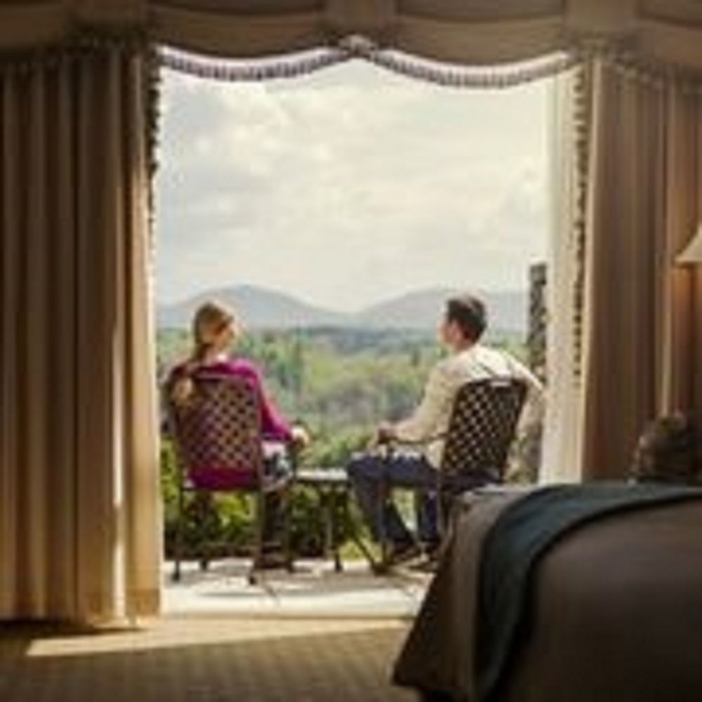The Inn On Biltmore Estate Asheville Exteriér fotografie