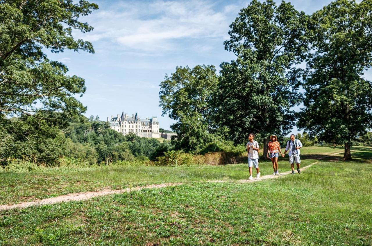The Inn On Biltmore Estate Asheville Exteriér fotografie