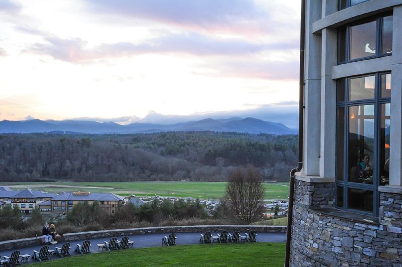 The Inn On Biltmore Estate Asheville Exteriér fotografie