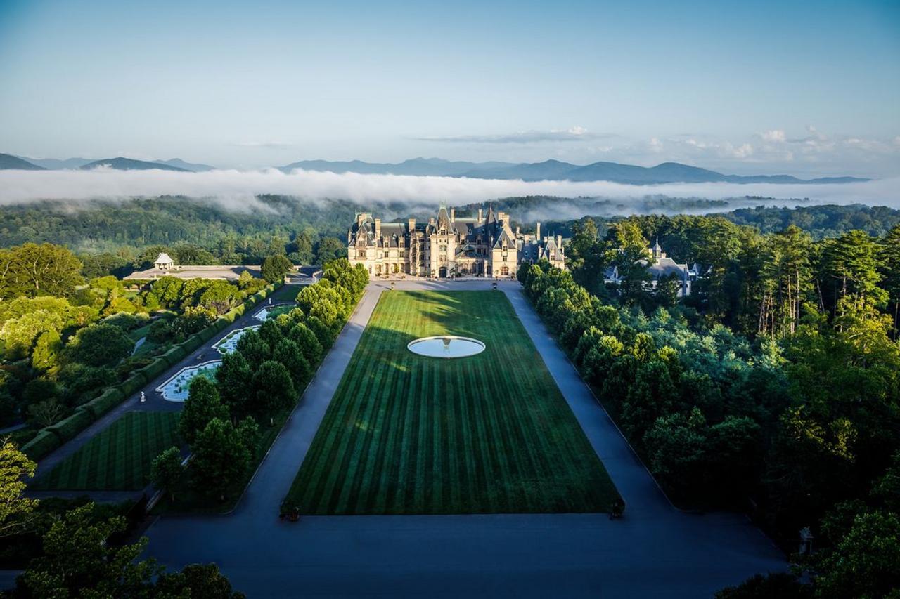 The Inn On Biltmore Estate Asheville Exteriér fotografie