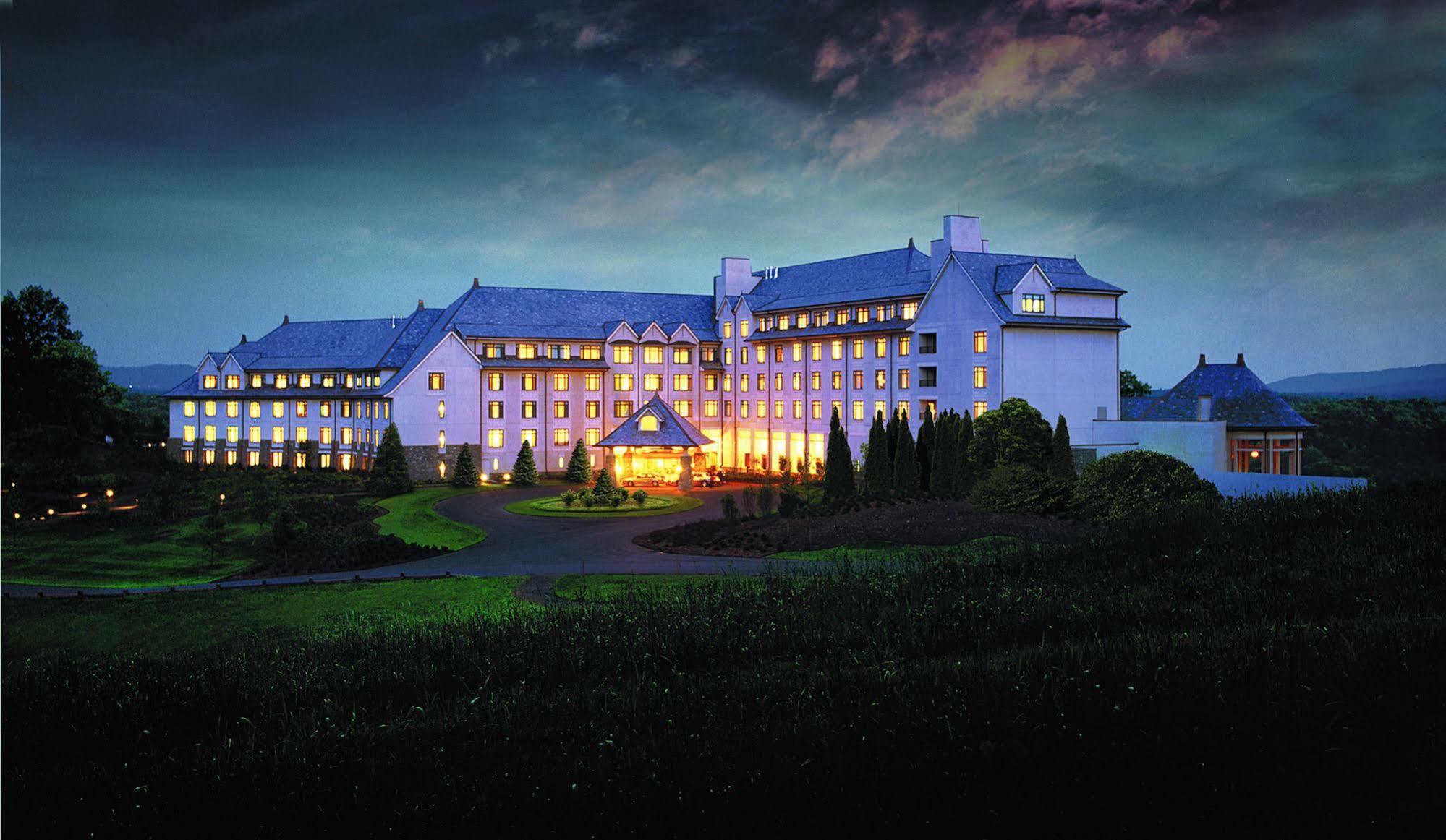 The Inn On Biltmore Estate Asheville Exteriér fotografie