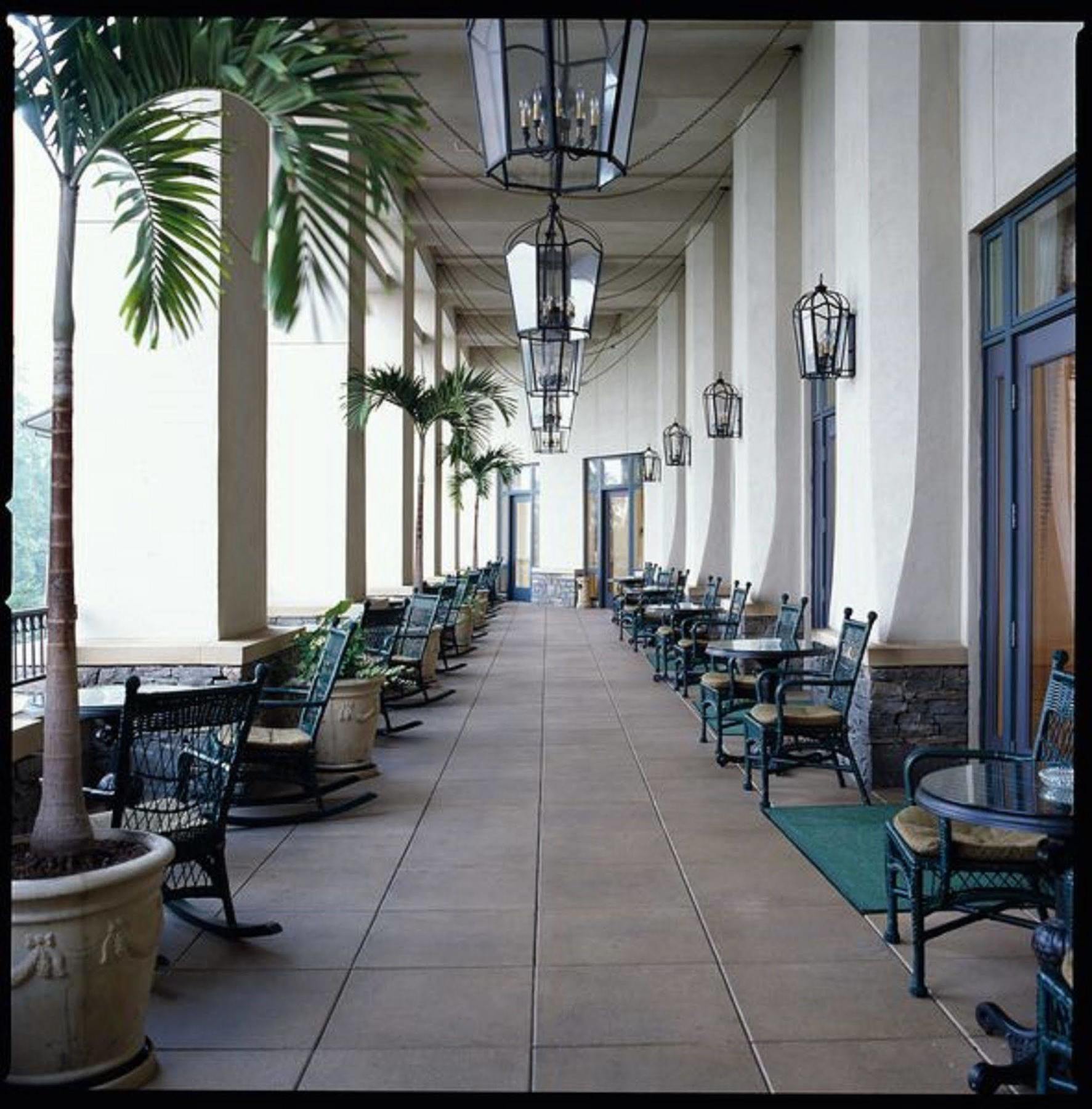 The Inn On Biltmore Estate Asheville Exteriér fotografie