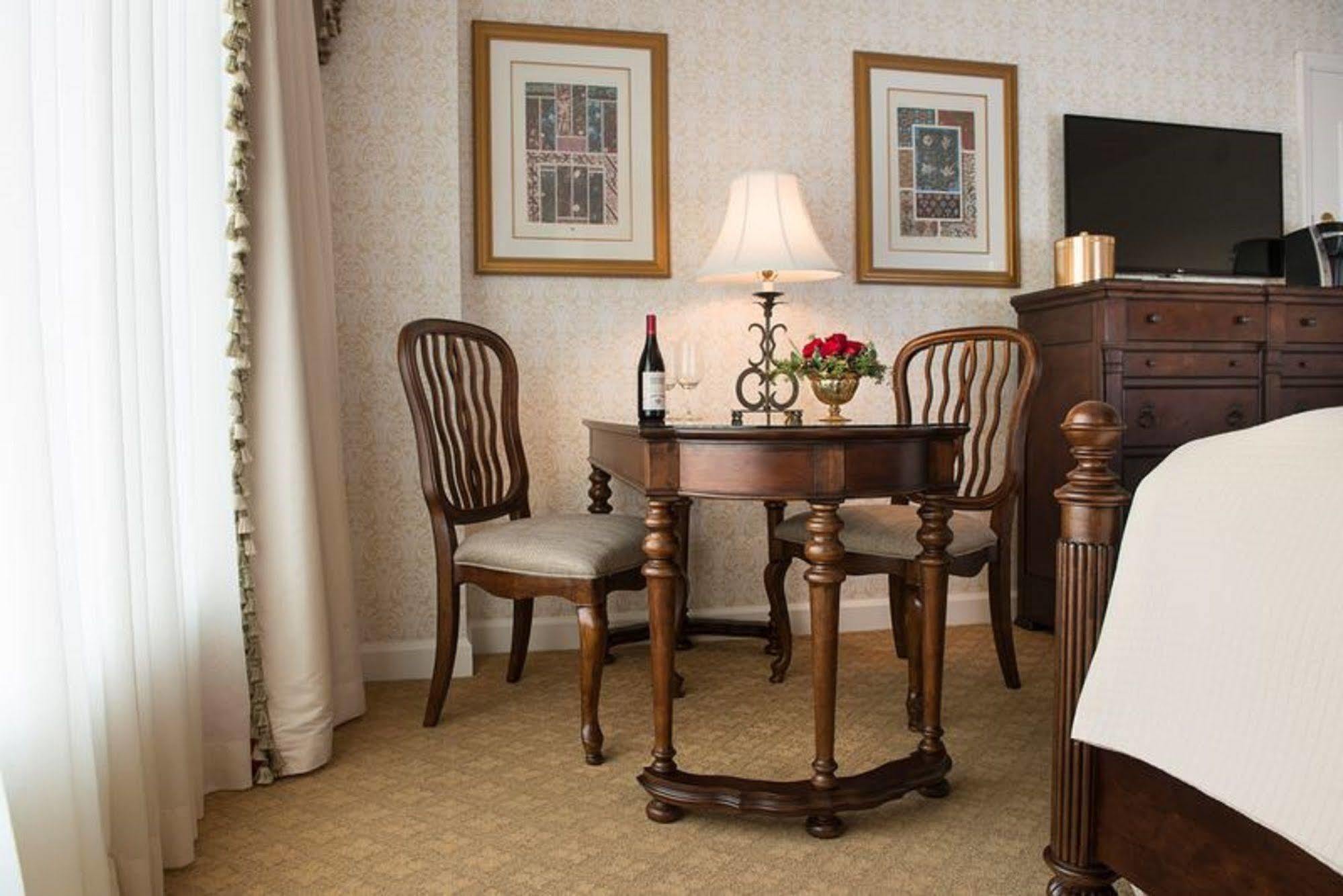 The Inn On Biltmore Estate Asheville Exteriér fotografie