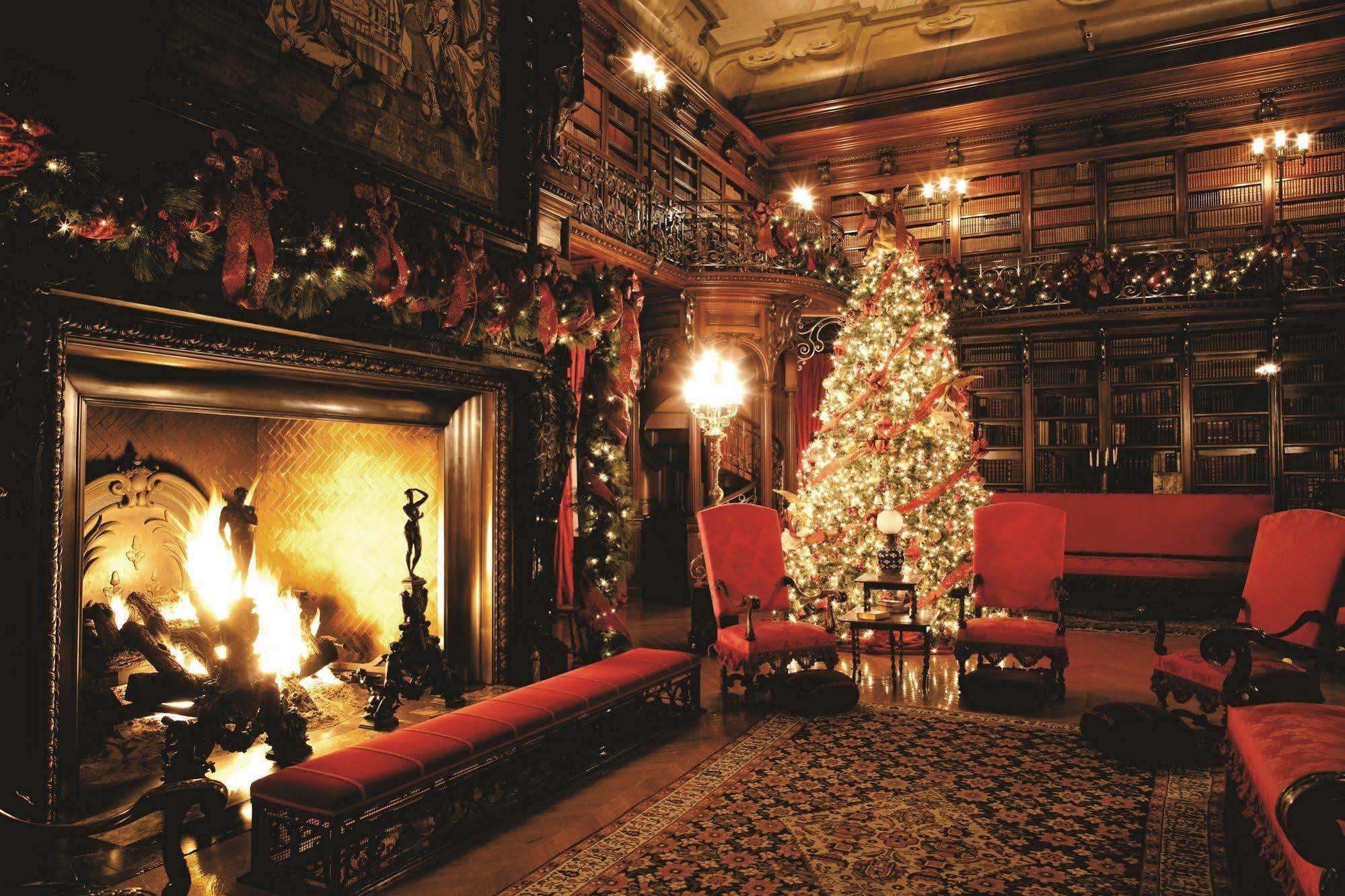The Inn On Biltmore Estate Asheville Exteriér fotografie