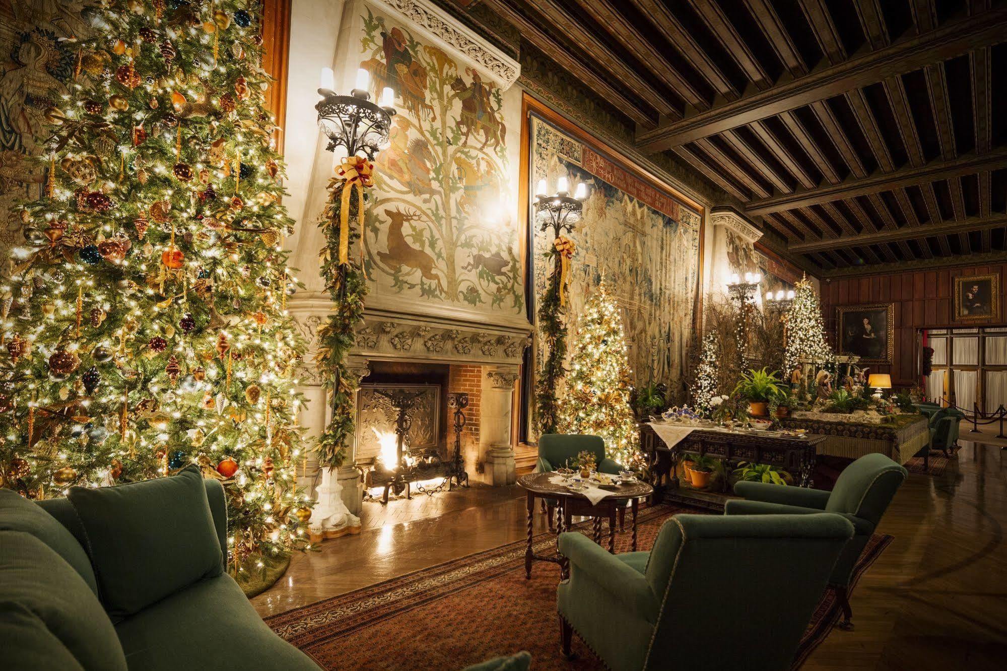 The Inn On Biltmore Estate Asheville Exteriér fotografie