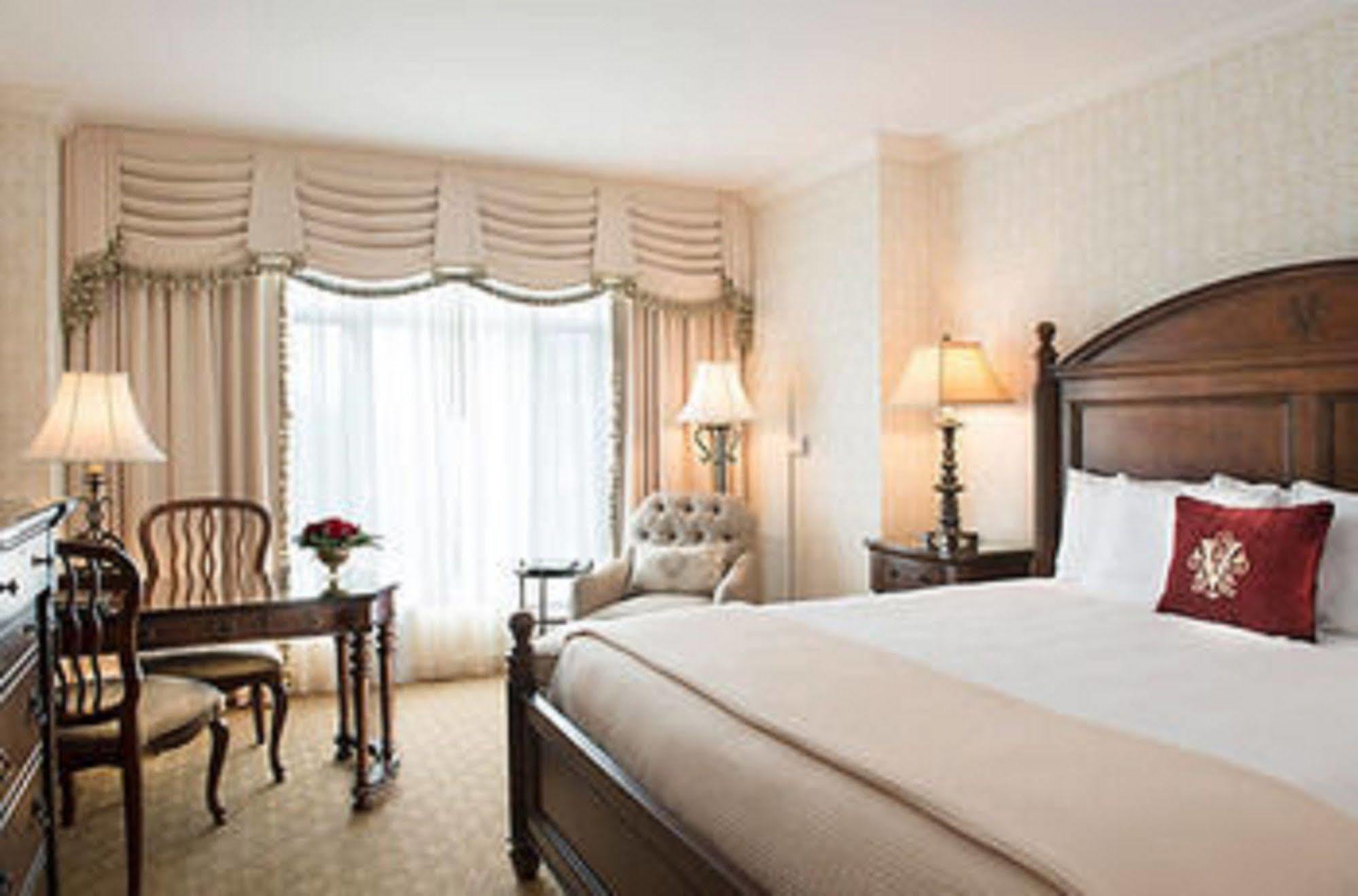 The Inn On Biltmore Estate Asheville Exteriér fotografie