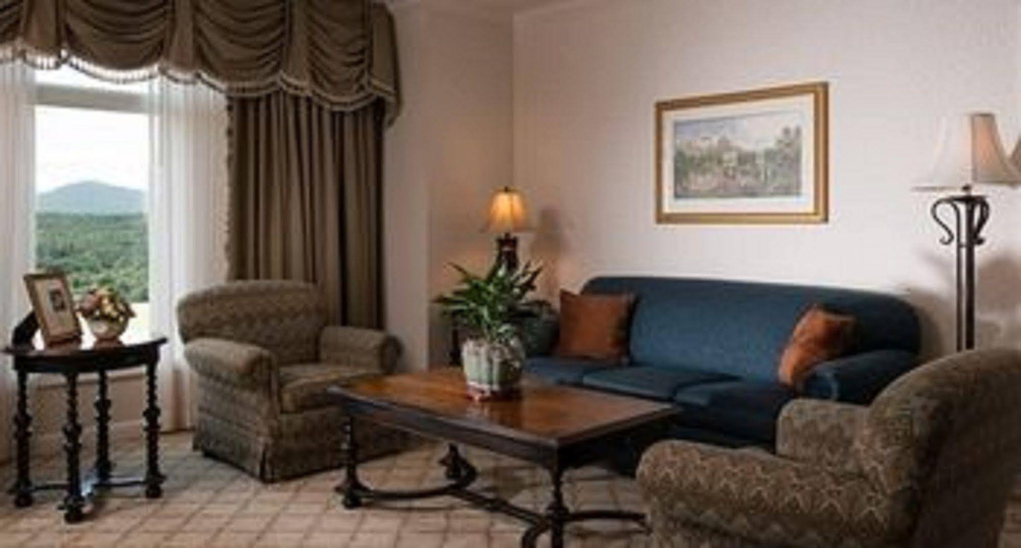 The Inn On Biltmore Estate Asheville Exteriér fotografie