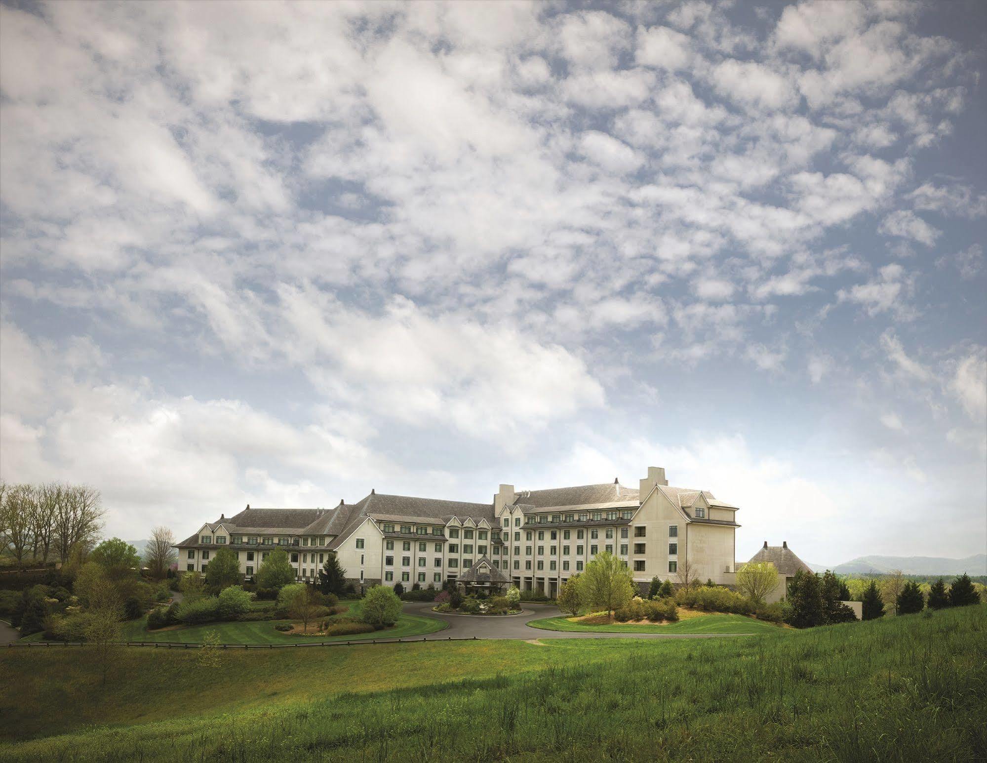 The Inn On Biltmore Estate Asheville Exteriér fotografie