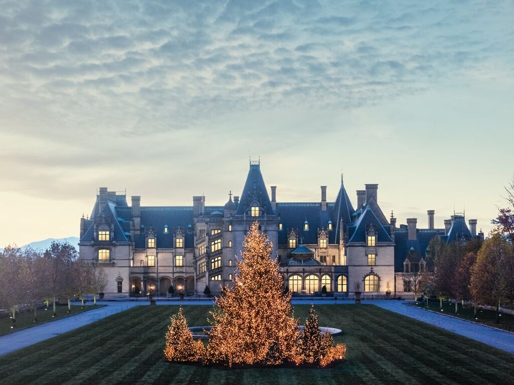 The Inn On Biltmore Estate Asheville Exteriér fotografie