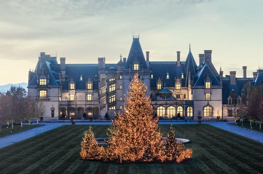 The Inn On Biltmore Estate Asheville Exteriér fotografie