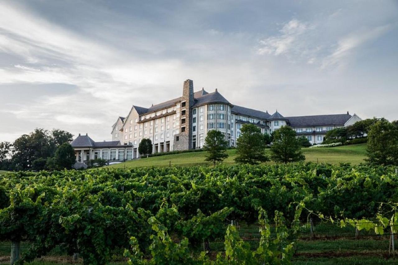 The Inn On Biltmore Estate Asheville Exteriér fotografie