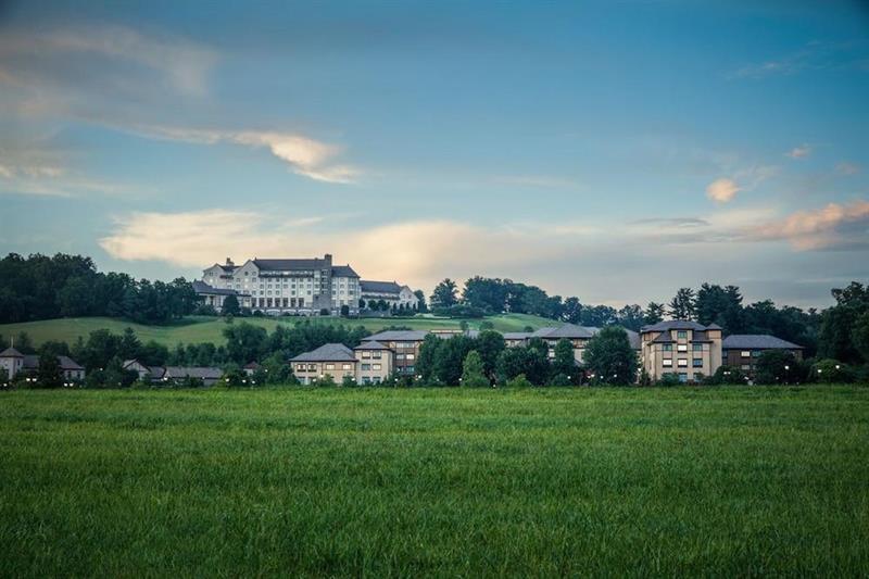 The Inn On Biltmore Estate Asheville Exteriér fotografie